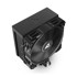 SHARKOON Hladnjak procesora A40, 120 mm, PWM, 220 W, crni