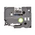 BROTHER Traka TZE355, laminirana, 24 mm x 8 m, bijelo-crna