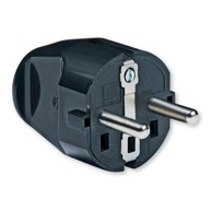 ALING CONEL Šuko utikač dvopolni s uzemljenjem