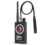 MG K18 detektor skrivenih kamera i prisluškivača crni