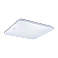 LED Stropna svjetiljka Adis Slim, D, 28W, 4000K, IP44