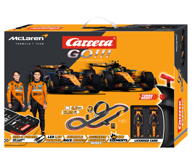 CARRERA Staza za utrke GO!!!, McLaren Racing