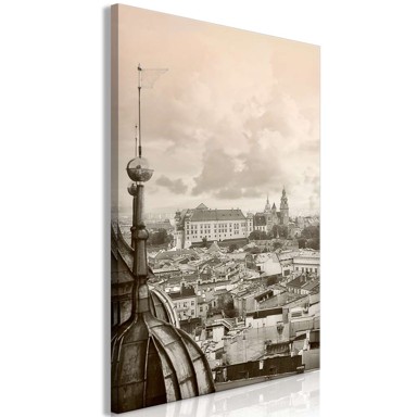 Slika Cracow Royal Castle Vertical 80x120