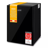 FIRST AUSTRIA Mini hladnjak 35/40 l, crni