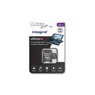 INTEGRAL Micro SD High speed V30 UHS-I U3
