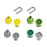 KARCHER Set zamjenskih mlaznica za T-Racer T5/T7, 2.644-081.0