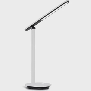 PHILIPS Stolna lampa Ivory DSK203, bijela
