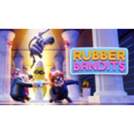 Igra za PC: Rubber Bandits (EU)