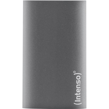 INTENSO Vanjski tvrdi disk 1TB premium prijenosni USB 3.0 antracit