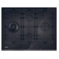 HAIER Series 6 Plinska ploča za kuhanje HAVG5D4TB, 65 cm, 4 zone, crna