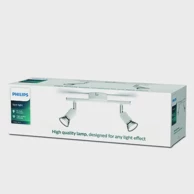Stropni reflektor, Limbali, 2x50W, 230V, bijela