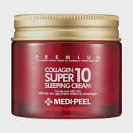 MEDI-PEEL Noćna krema za pomlađivanje Collagen Super10 Sleeping Cream 70 ml