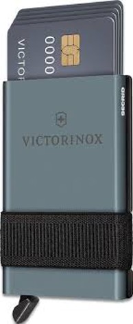 VICTORINOX Novčanik Smart Card Wallet, siva