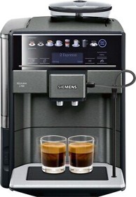 SIEMENS Aparat za espresso kavu EQ.6 plus TE657319RW, potpuno automatski, 1.7 L