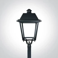 Stajaća svjetiljka LED, 60W, CW, IP66, 100–240V, DM70110/AN/C, antracit