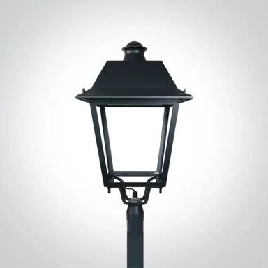 Stajaća svjetiljka LED, 60W, CW, IP66, 100–240V, DM70110/AN/C, antracit
