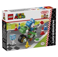 LEGO Super Mario Mario Kart Yoshi Bike 72031