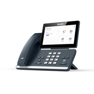 YEALINK IP telefon MP58-WH Microsoft Teams Edition, sivi