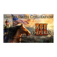 Igra za PC: Age of Empires III: Definitive Edition - United States Civilization