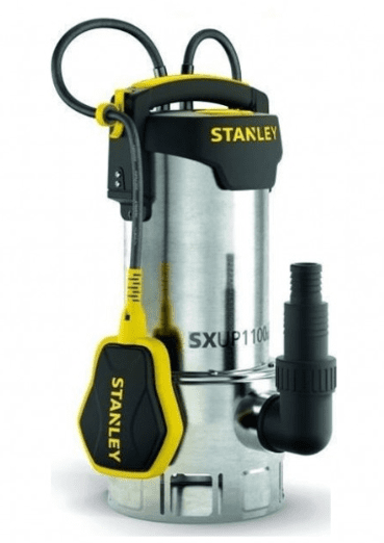 STANLEY Pumpa za prljavu vodu SXUP1100XDE, 1100 W