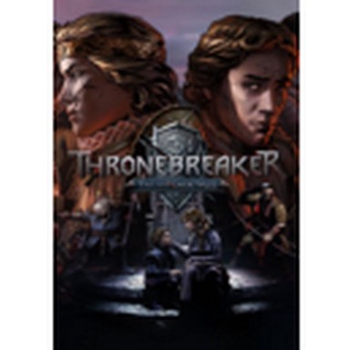 Igra za PC: Thronebreaker: The Witcher Tales