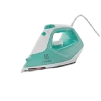 ELECTROLUX Glačalo E5SI2-2AM, 2200 W, bijelo/zeleno