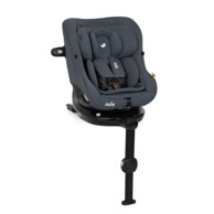 JOIE Autosjedalica iPivot 360, Grupa 0+, 1 (0-18 kg) Tamno siva