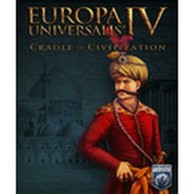 Igra za PC: Europa Universalis IV: Cradle of Civilization STEAM Key