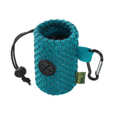 HUNTER Hilo dispenzer za vrećice za izmet tirkizni