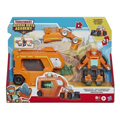 Transformers Zapovjedni centar