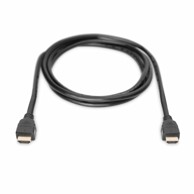 DIGITUS HDMI kabel, AK-330124-020-S, Ultra HD 8K, High Speed, 2 m, crni