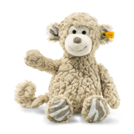 STEIFF Plišana igračka Bingo Monkey 30 cm