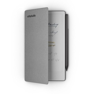 REMARKABLE Tablet Paper Pro Move, Marker Plus, Book Folio, siva