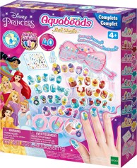 AQUABEADS Studio za nokte - Disney Princeza