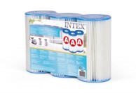 INTEX Filteri 29000, tip A, za pumpe, 3 kom