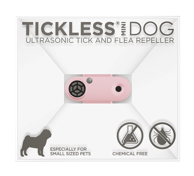 TICKLESS Mini Baby za ljubimce, rozi