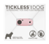 TICKLESS Mini Baby za ljubimce, rozi