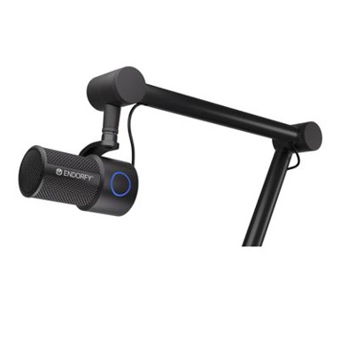 ENDORFY Mikrofon Solum Studio, crni