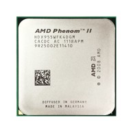 AMD Procesor Phenom II X4 955 Black Edition