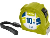 EXTOL Mjerna traka Premium 921010 10 m, žuta