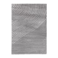 BONAMI SELECTION Sivi tepih 120x180 cm Coastalina 