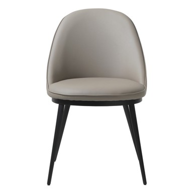 UNIQUE FURNITURE Bež blagovaonska stolica Gain