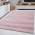 AYYILDIZ CARPETS Svijetlo ružičasti tepih 140x200 cm Plus 