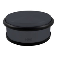HSI Stoper za vrata 95x40mm, antracit