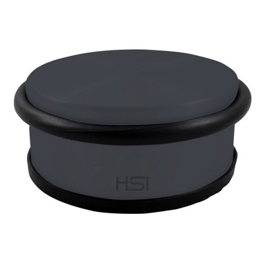 HSI Stoper za vrata 95x40mm, antracit