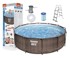 BESTWAY Montažni bazen 366 × 100 cm 56709