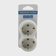 Strujni razdjelnik 2-struki