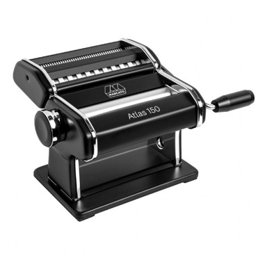 MARCATO Mašinica za tijesto ATLAS 150 DESIGN, crna