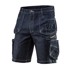 NEO TOOLS Denim kratke hlače, veličina S