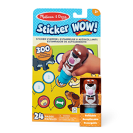 MAC Aktivnosti sa naljepnicama, STW StckrWowActivityPadStDog